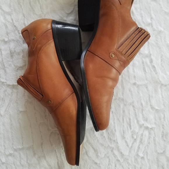 VTG Dingo Western Booties - Picture 3 of 7